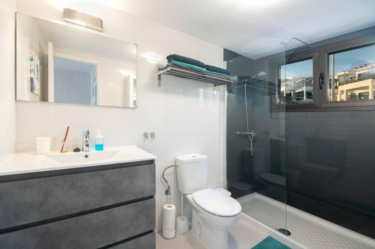 Casa Nina Apartment Tías Екстериор снимка