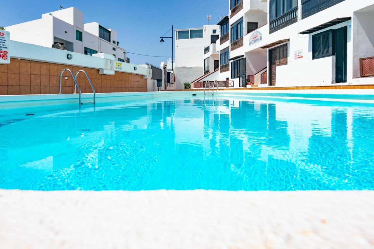 Casa Nina Apartment Tías Екстериор снимка