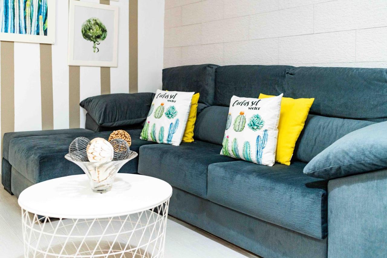 Casa Nina Apartment Tías Екстериор снимка