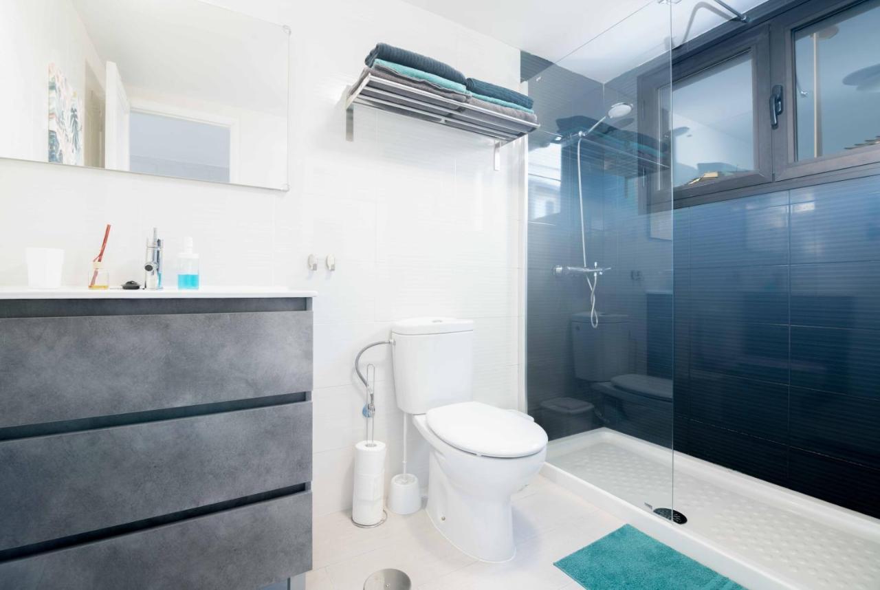 Casa Nina Apartment Tías Екстериор снимка
