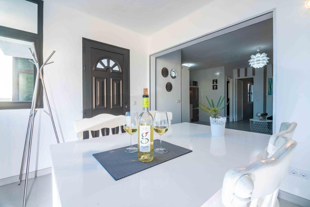 Casa Nina Apartment Tías Екстериор снимка