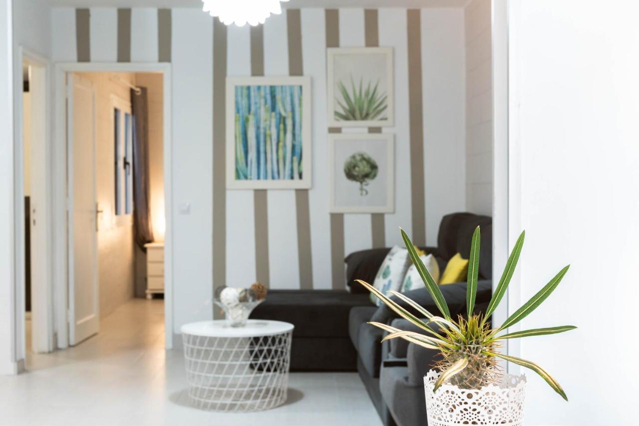 Casa Nina Apartment Tías Екстериор снимка