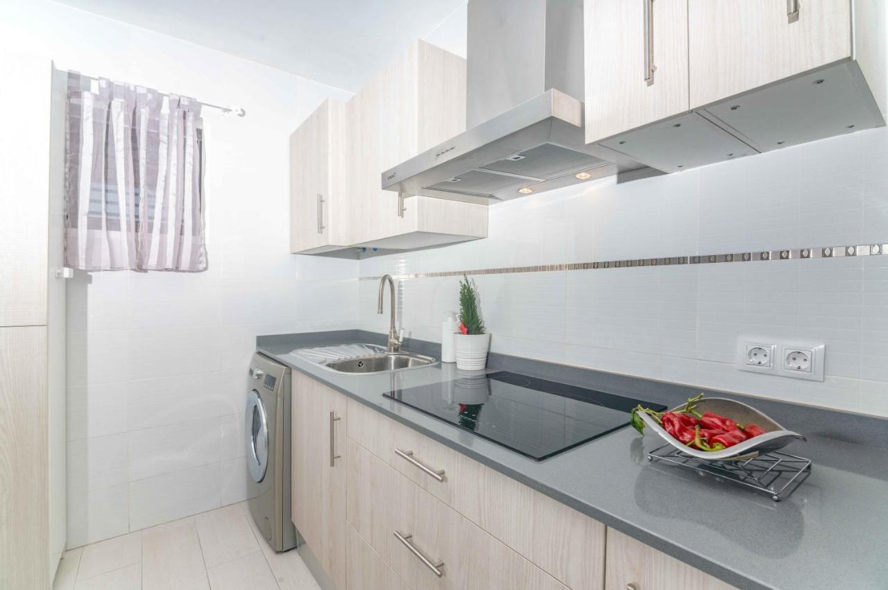 Casa Nina Apartment Tías Екстериор снимка