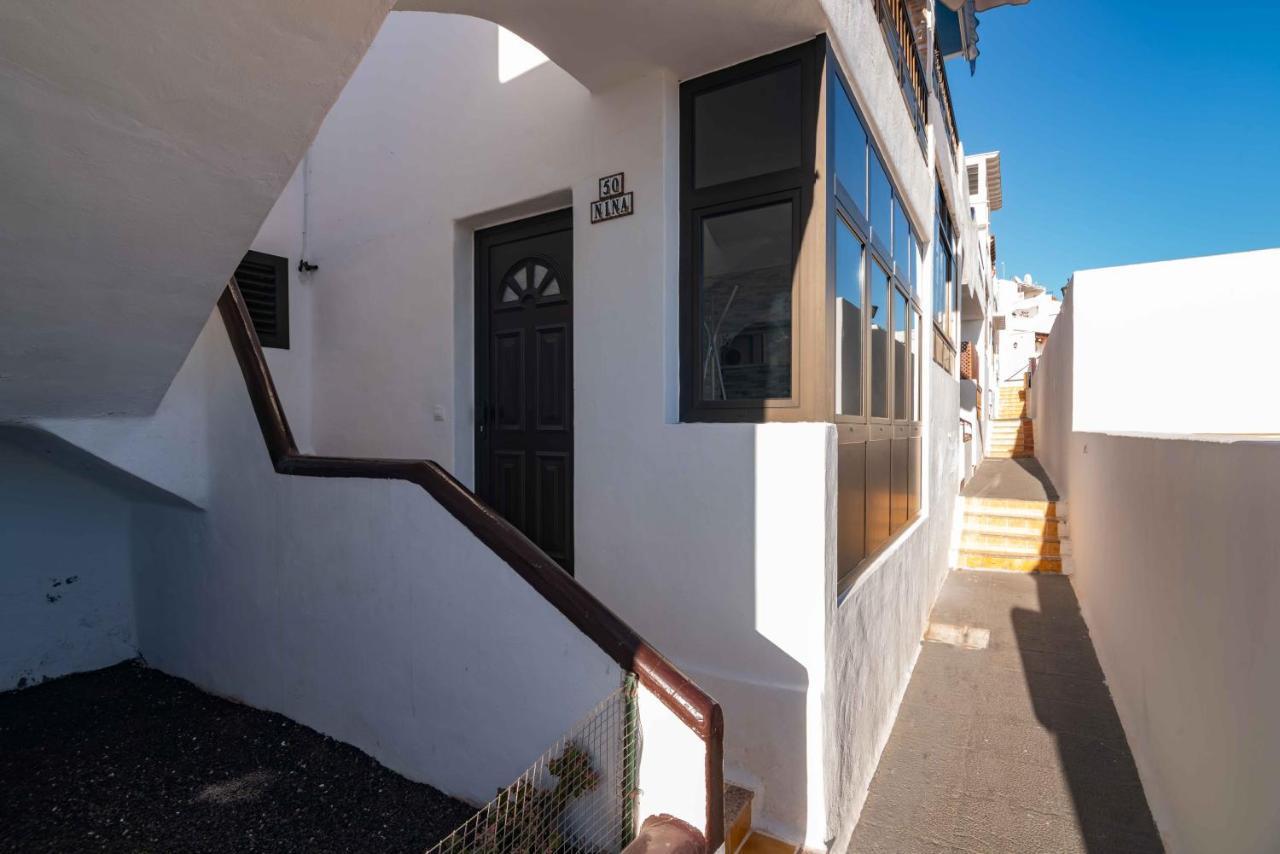 Casa Nina Apartment Tías Екстериор снимка