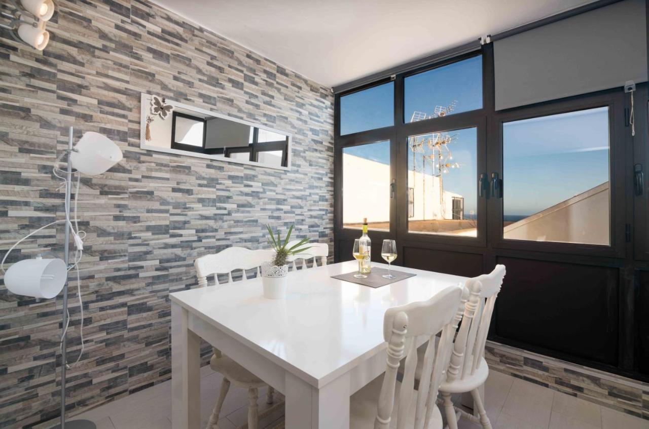 Casa Nina Apartment Tías Екстериор снимка