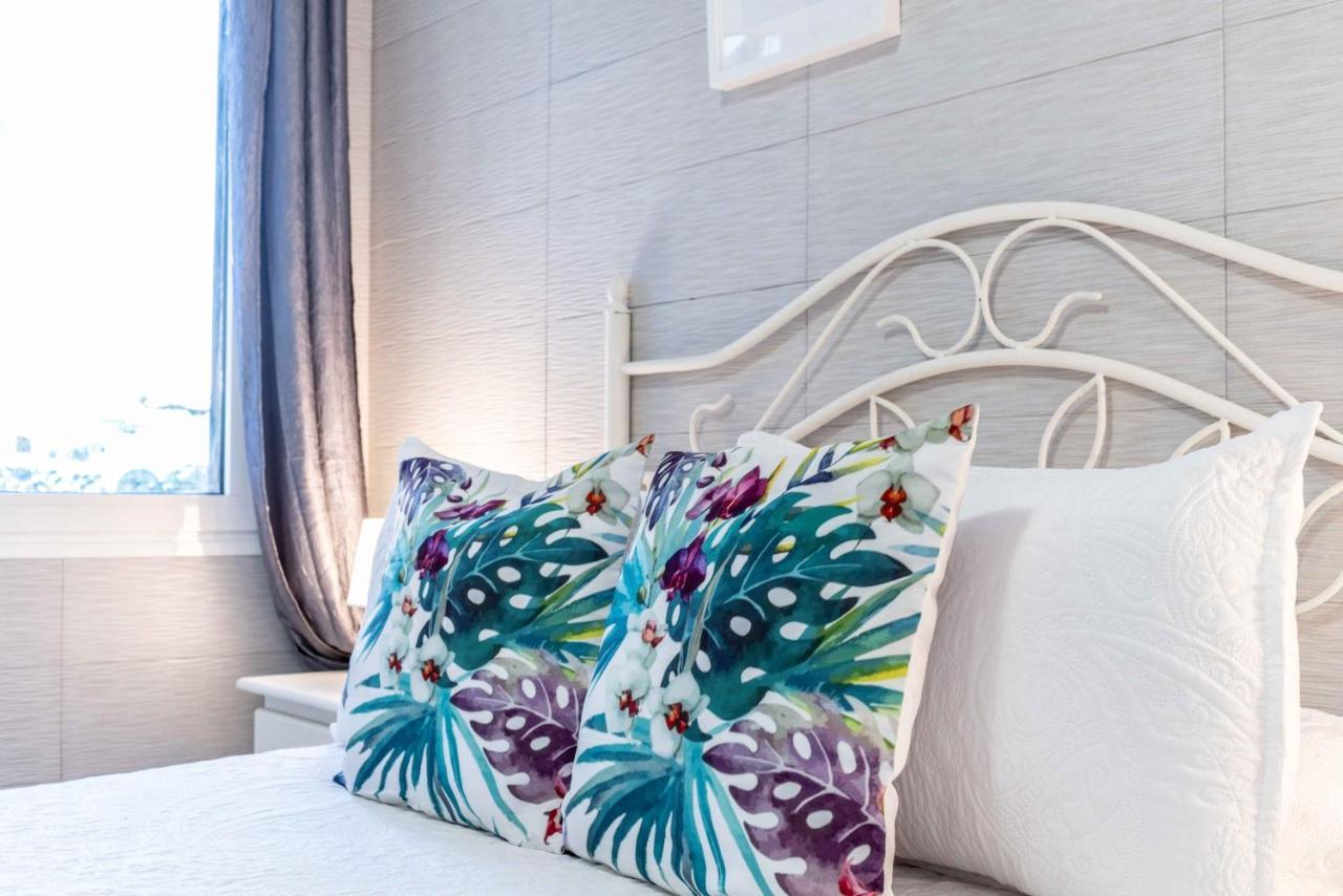 Casa Nina Apartment Tías Екстериор снимка