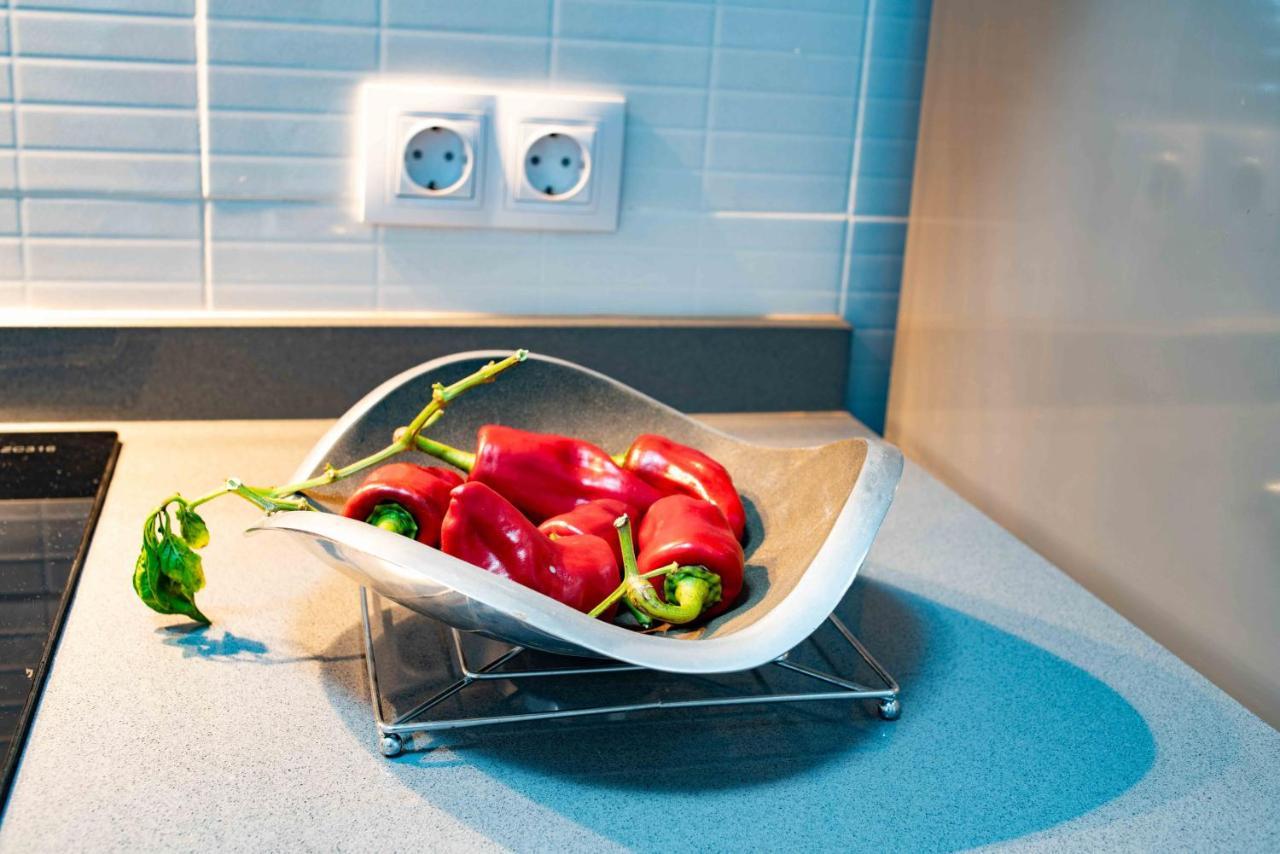 Casa Nina Apartment Tías Екстериор снимка