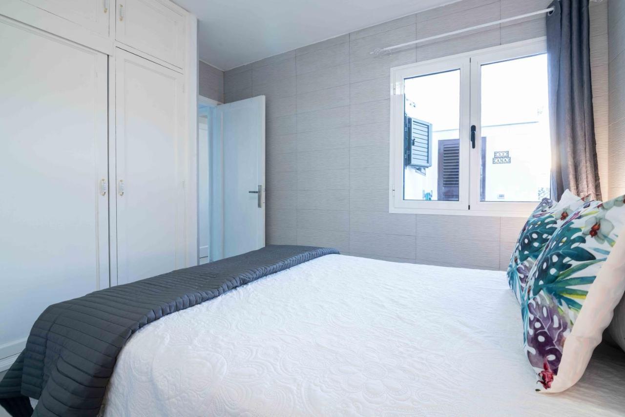 Casa Nina Apartment Tías Екстериор снимка
