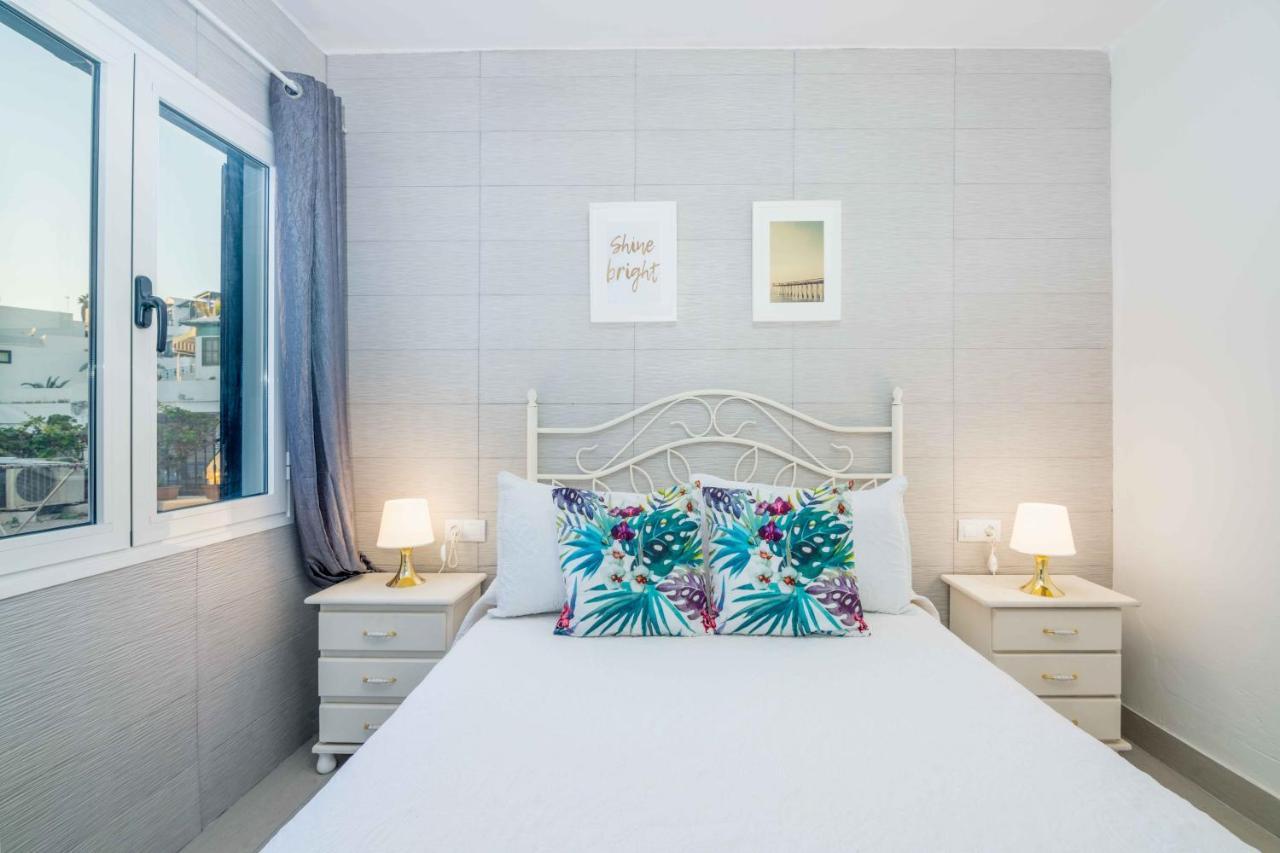 Casa Nina Apartment Tías Екстериор снимка