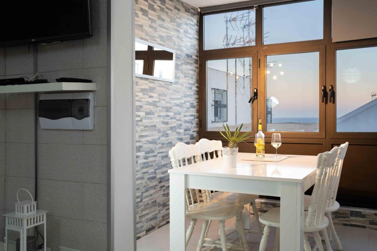Casa Nina Apartment Tías Екстериор снимка